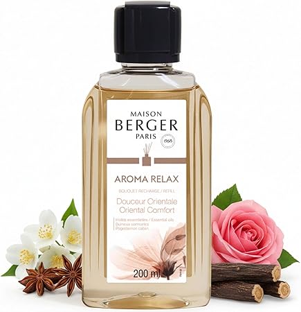 500 ml Aroma Relax:  Oriental Comfort Refill