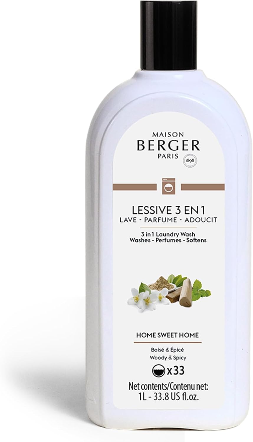 Home Sweet Home Laundry Detergent (33 Loads)