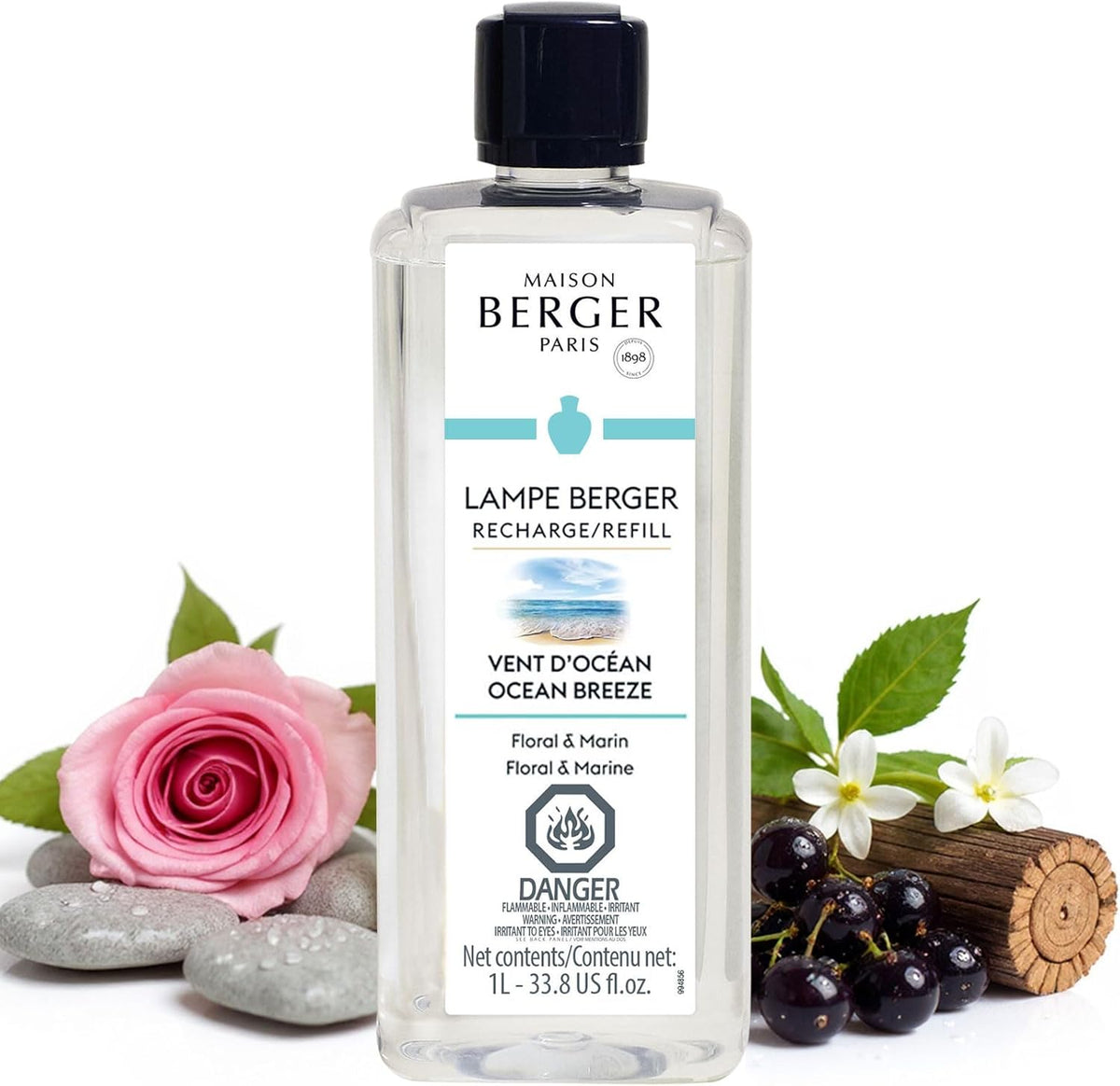 1L Ocean Breeze Refill