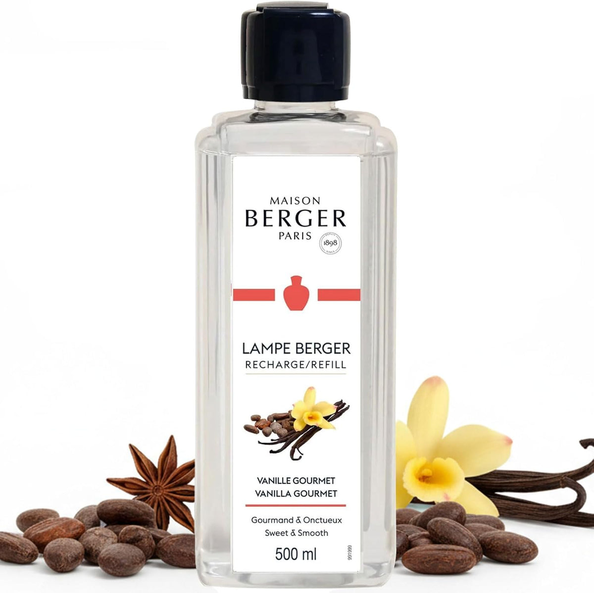 500 ml Vanilla Gourmet Refill