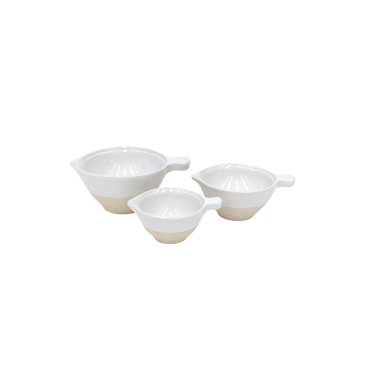 Set 3 Measuring Cups Fattoria, Casafina by COSTA NOVA