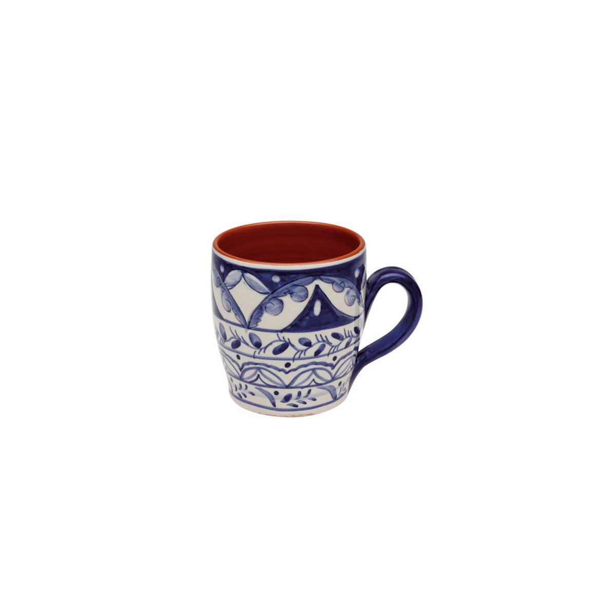 Mug Alentejo Terracotta, Casafina by COSTA NOVA