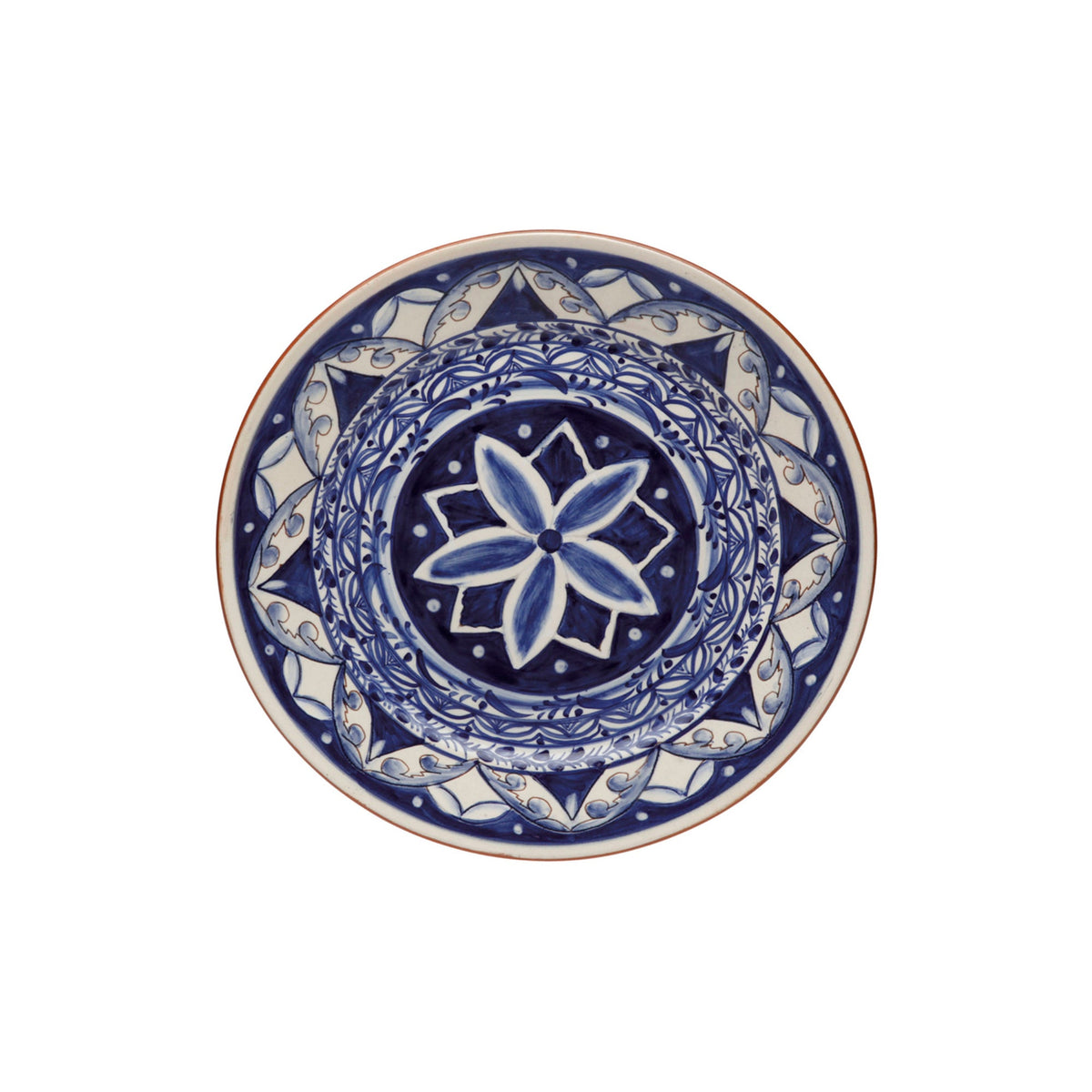 Dinner Plate Alentejo Terracotta, Casafina by COSTA NOVA