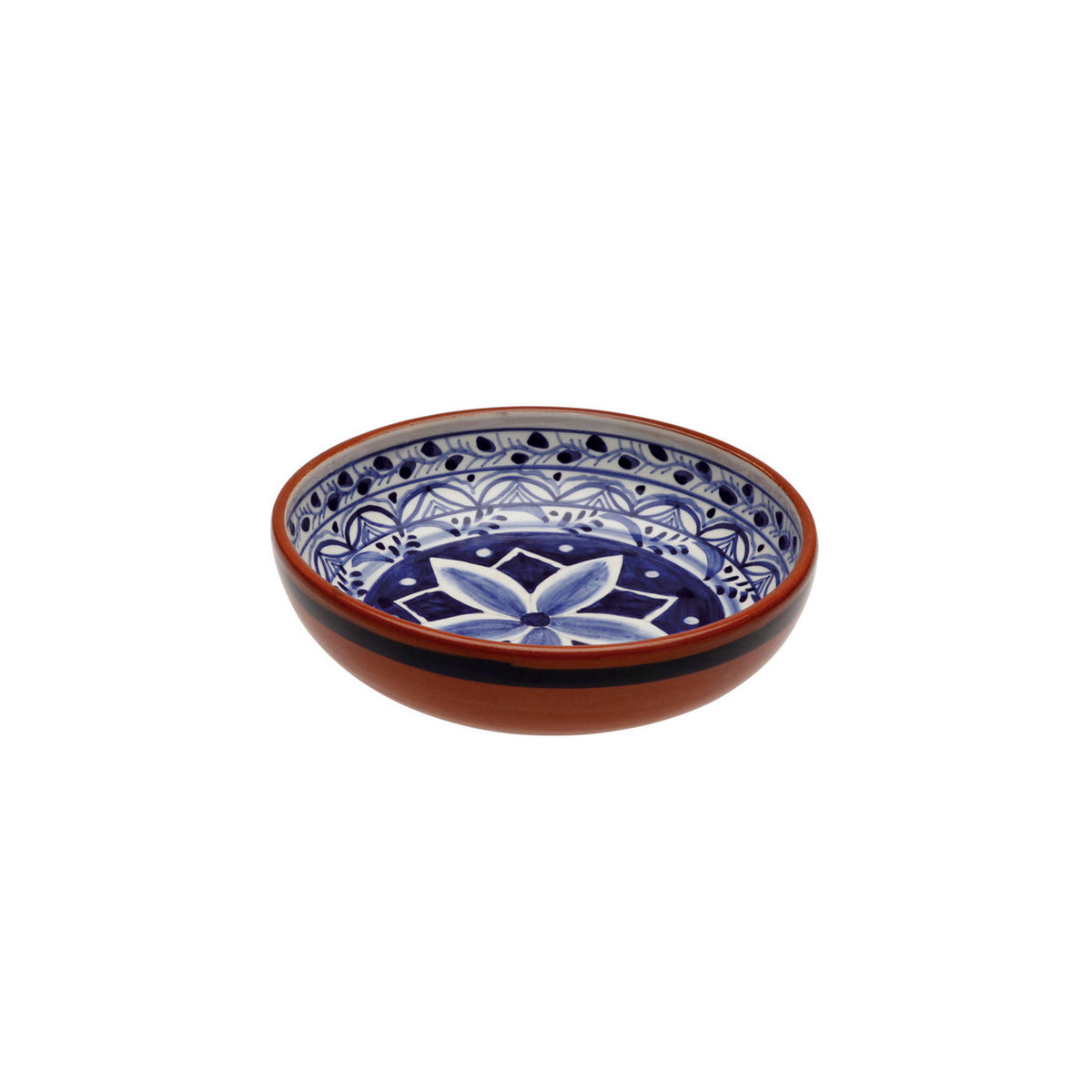Soup/Cereal Bowl Alentejo Terracotta, Casafina by COSTA NOVA