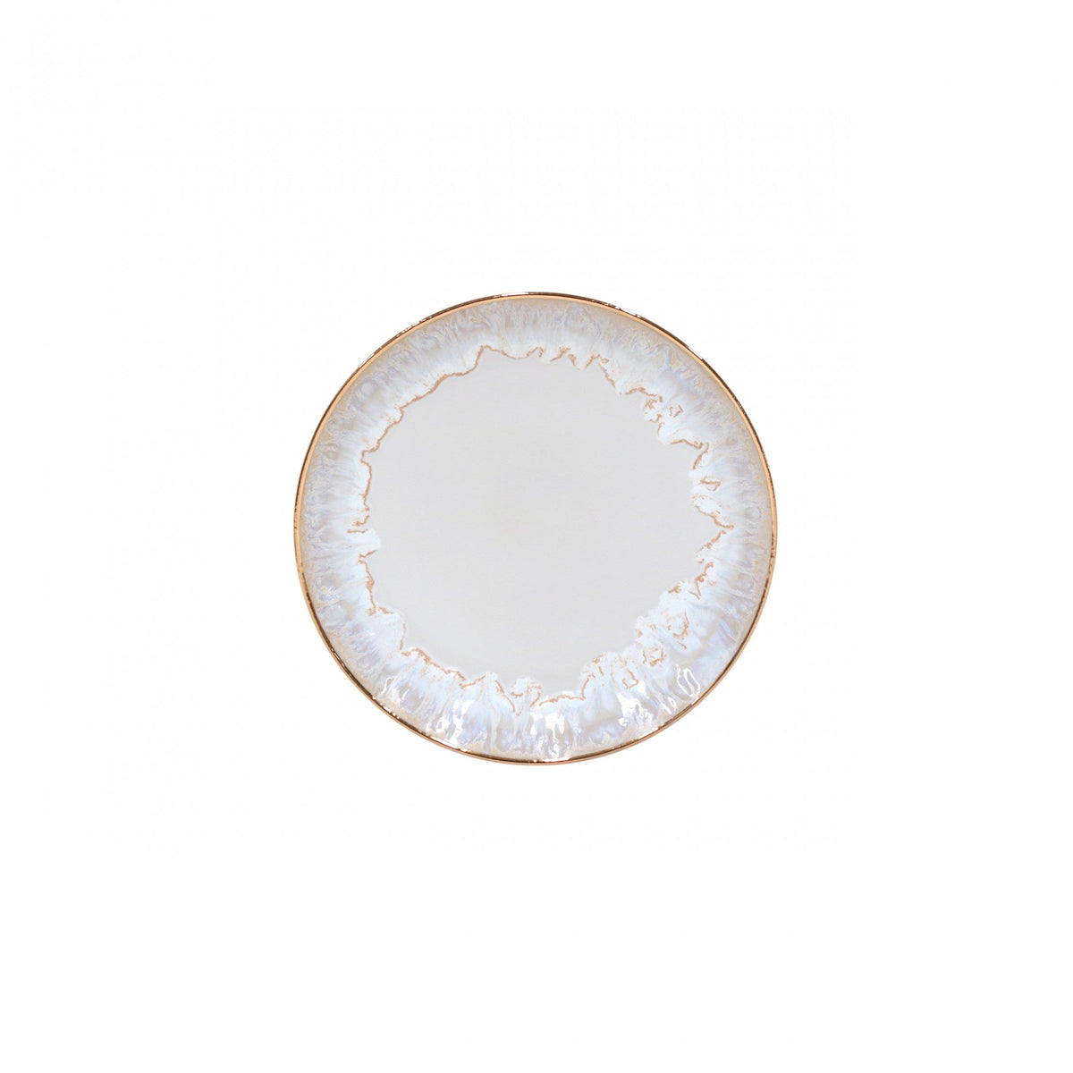 Set of 6 Salad/Dessert Plate Taormina, Casafina by COSTA NOVA