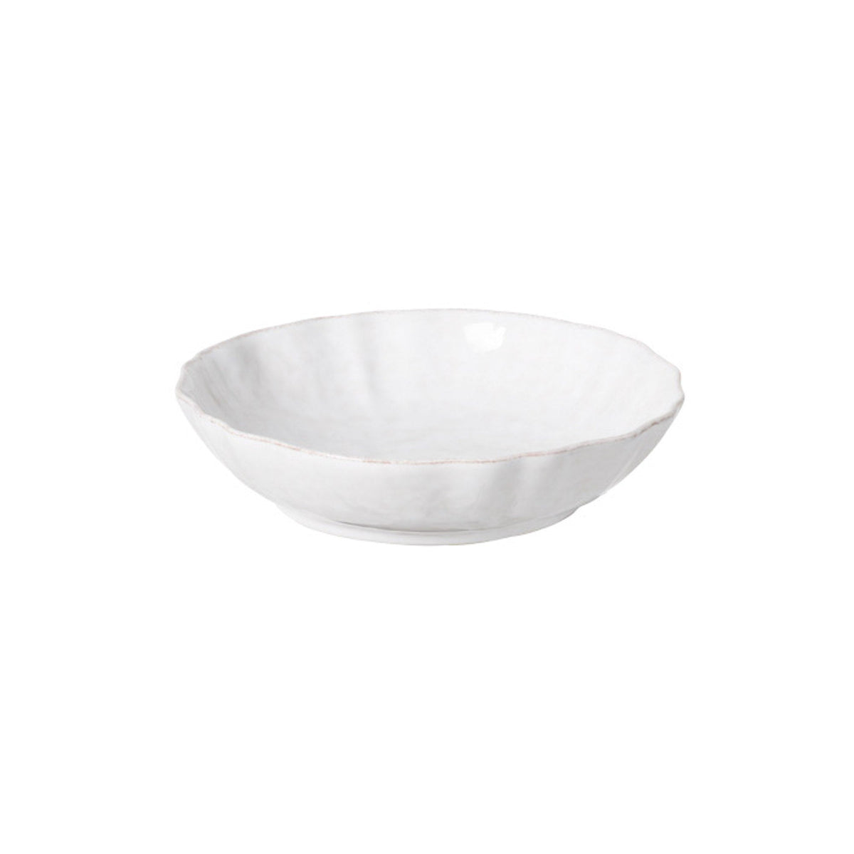 Set of 6 Soup/Pasta Bowl Impressions, Casafina by COSTA NOVA