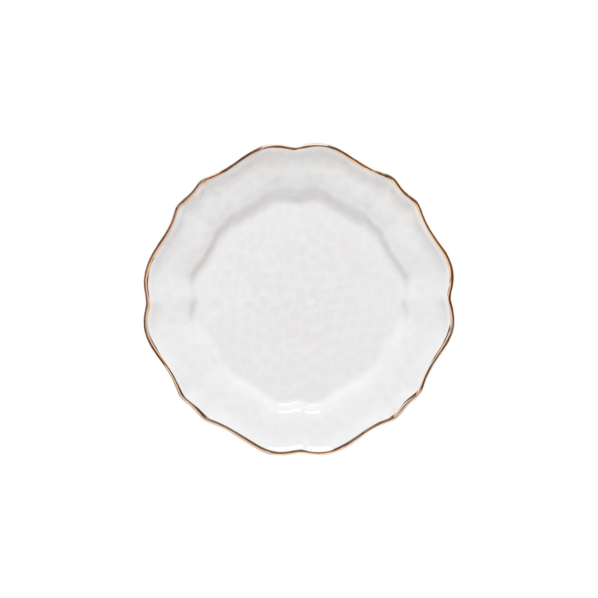 Salad/Dessert Plate Impressions, Casafina by COSTA NOVA