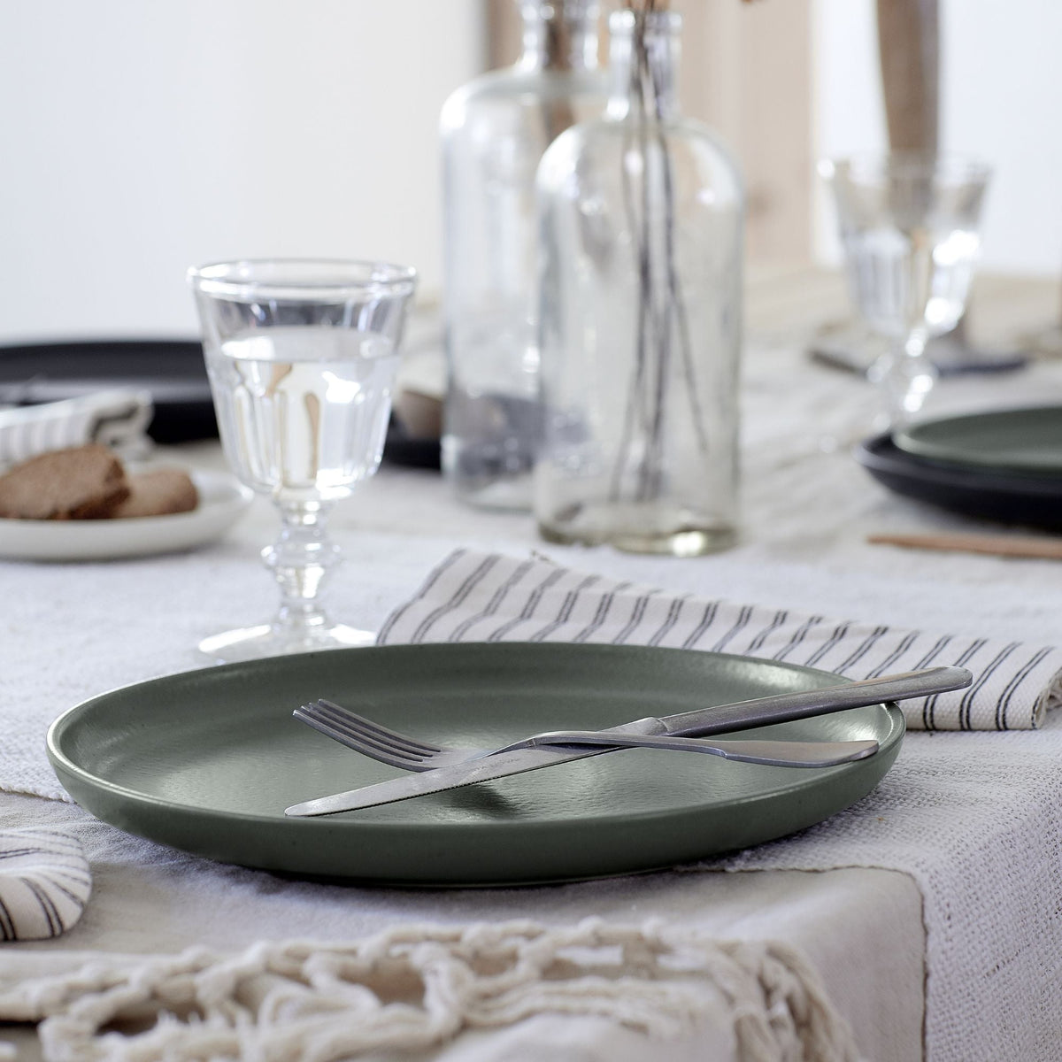 Set of 6 Dinner Plate Pacifica, Casafina by COSTA NOVA