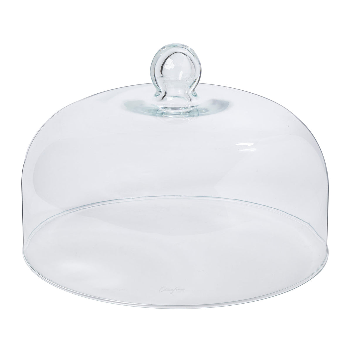 Extra Large Glass Dome Arcade
