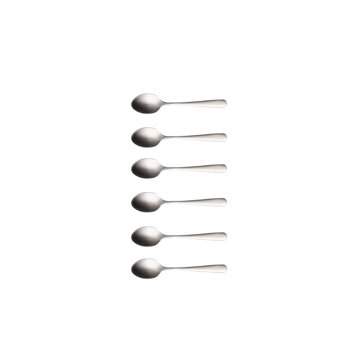 Coffee Spoon 6 Pieces Set Pacifica, Casafina by COSTA NOVA