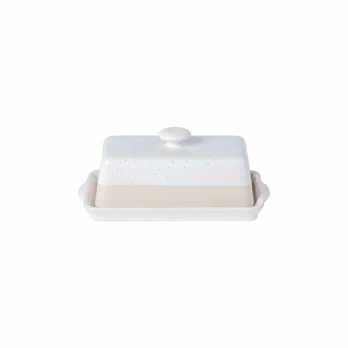 Rectangular Butter Dish with Lid Fattoria, Casafina by COSTA NOVA