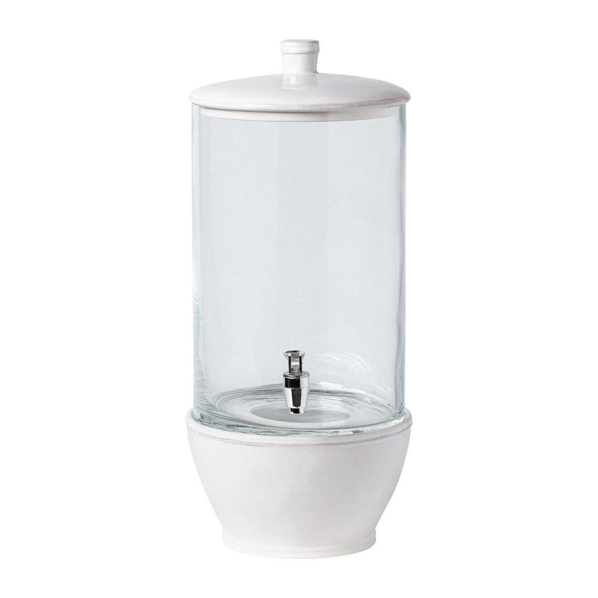 Glass Drink Dispenser with Stand Fontana, Casafina by COSTA NOVA