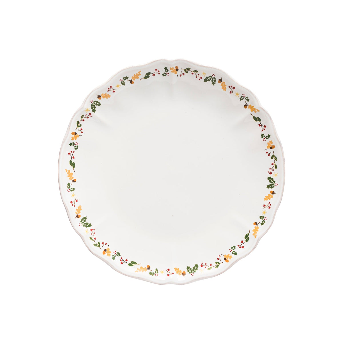Set of 6 Dinner Plate The Nutcracker, Casafina by COSTA NOVA