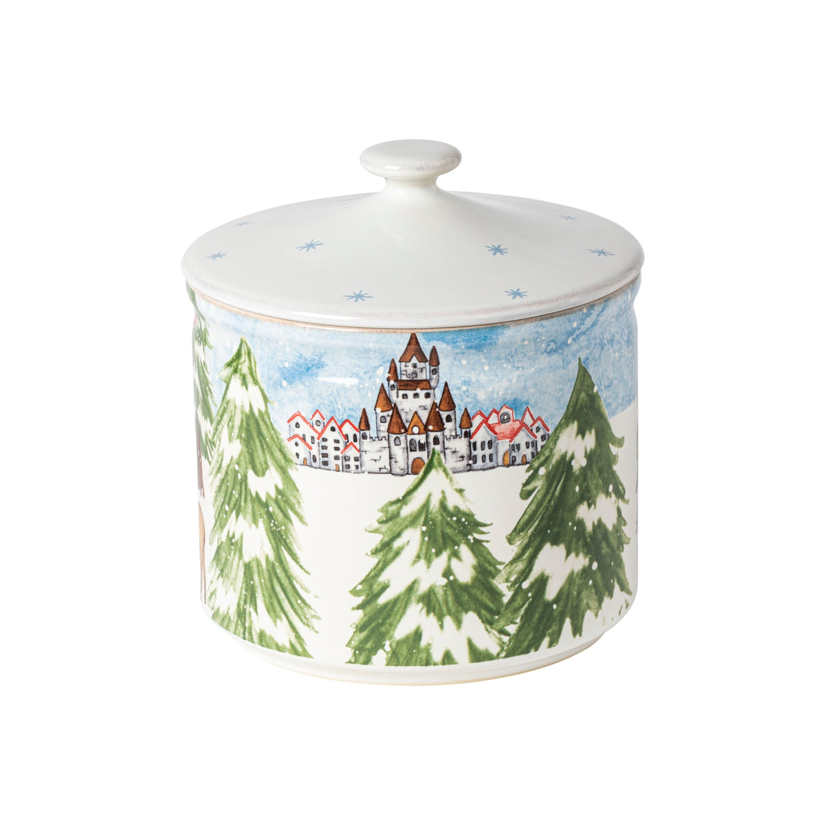 Canister The Nutcracker, Casafina by COSTA NOVA
