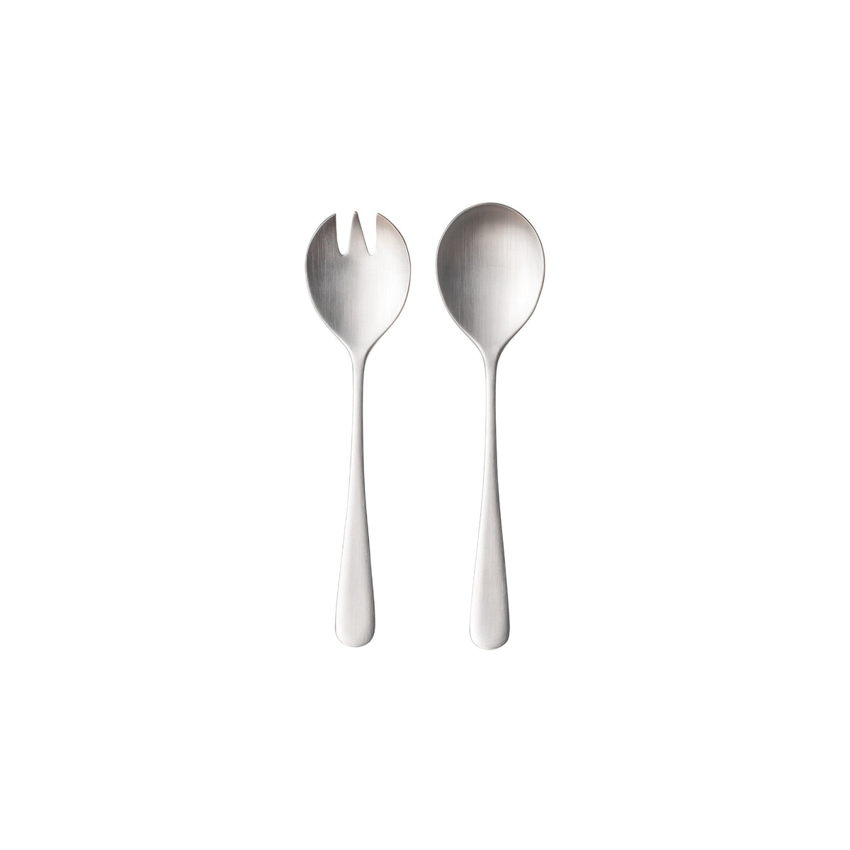 Flatware Salad Serving 2 Pieces Pacifica, Casafina by COSTA NOVA