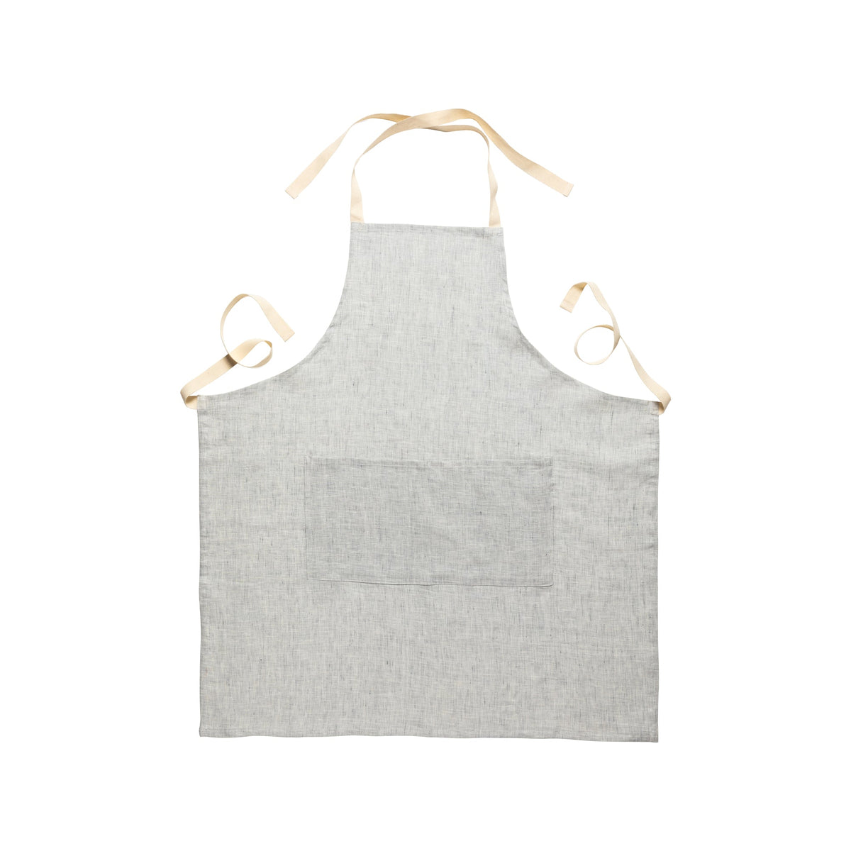 Kitchen Apron 100% Linen Carmela, Casafina by COSTA NOVA