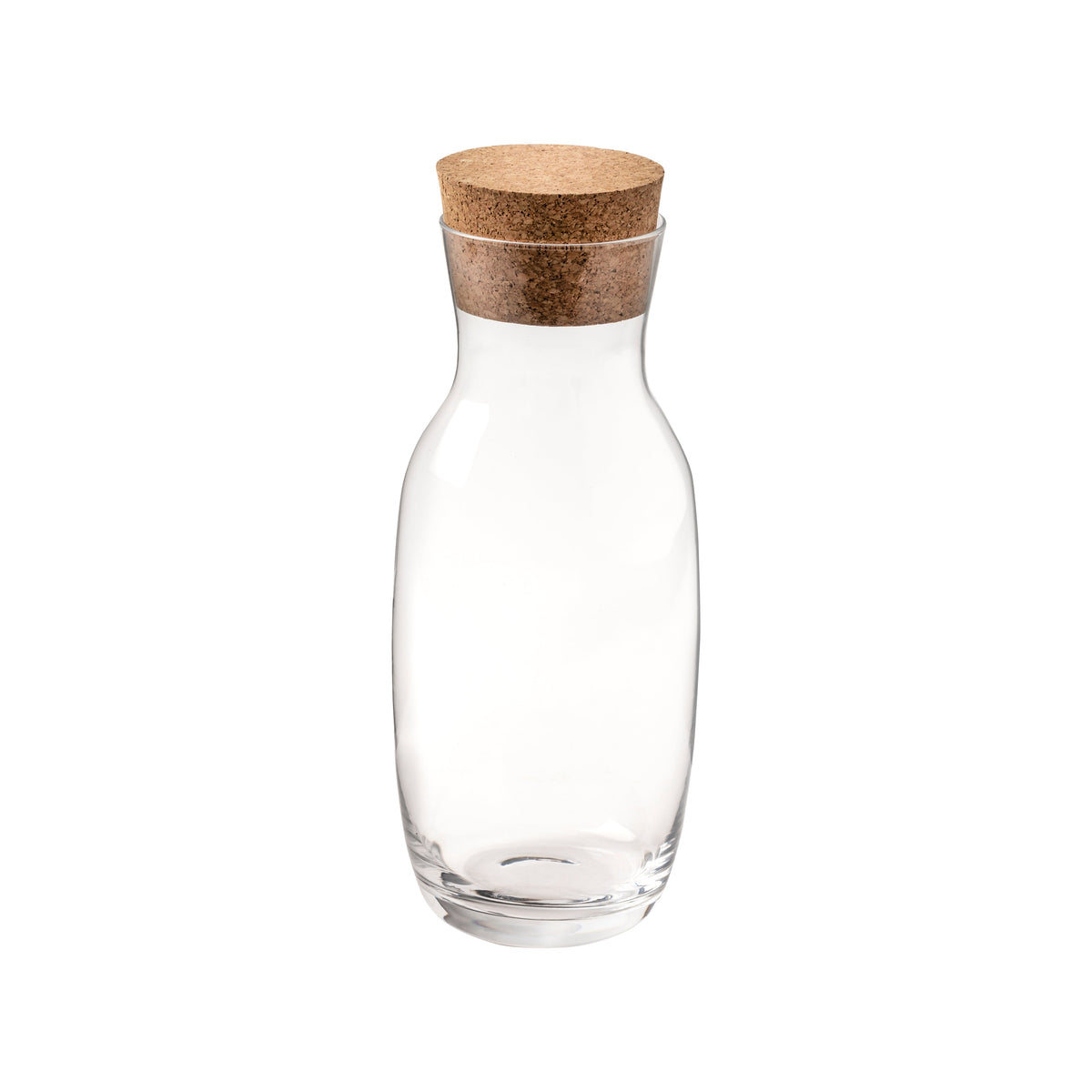 Glass Carafe with Cork Stopper Alegra, Casafina by COSTA NOVA