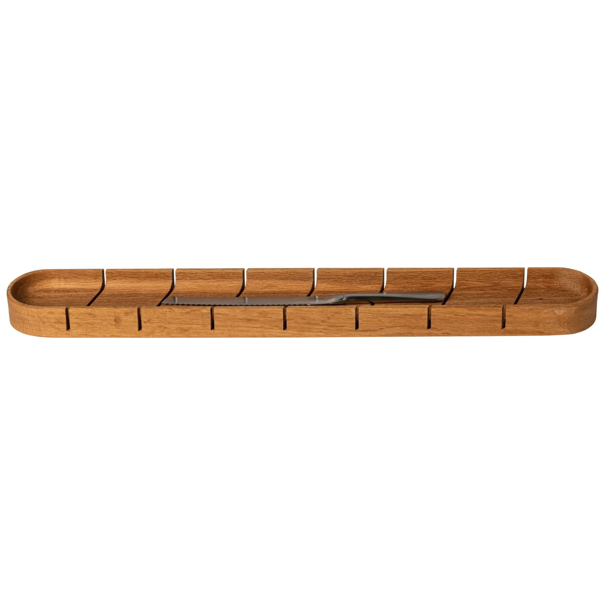 Gift Oak Baguette Board with Knife Pacifica, Casafina by COSTA NOVA