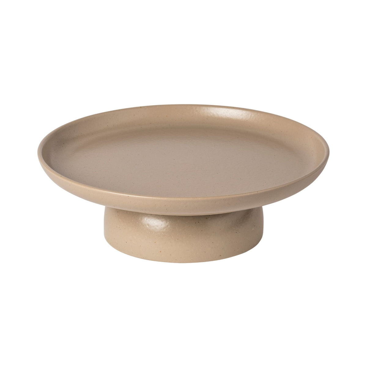 Footed Plate Pacifica, Casafina by COSTA NOVA