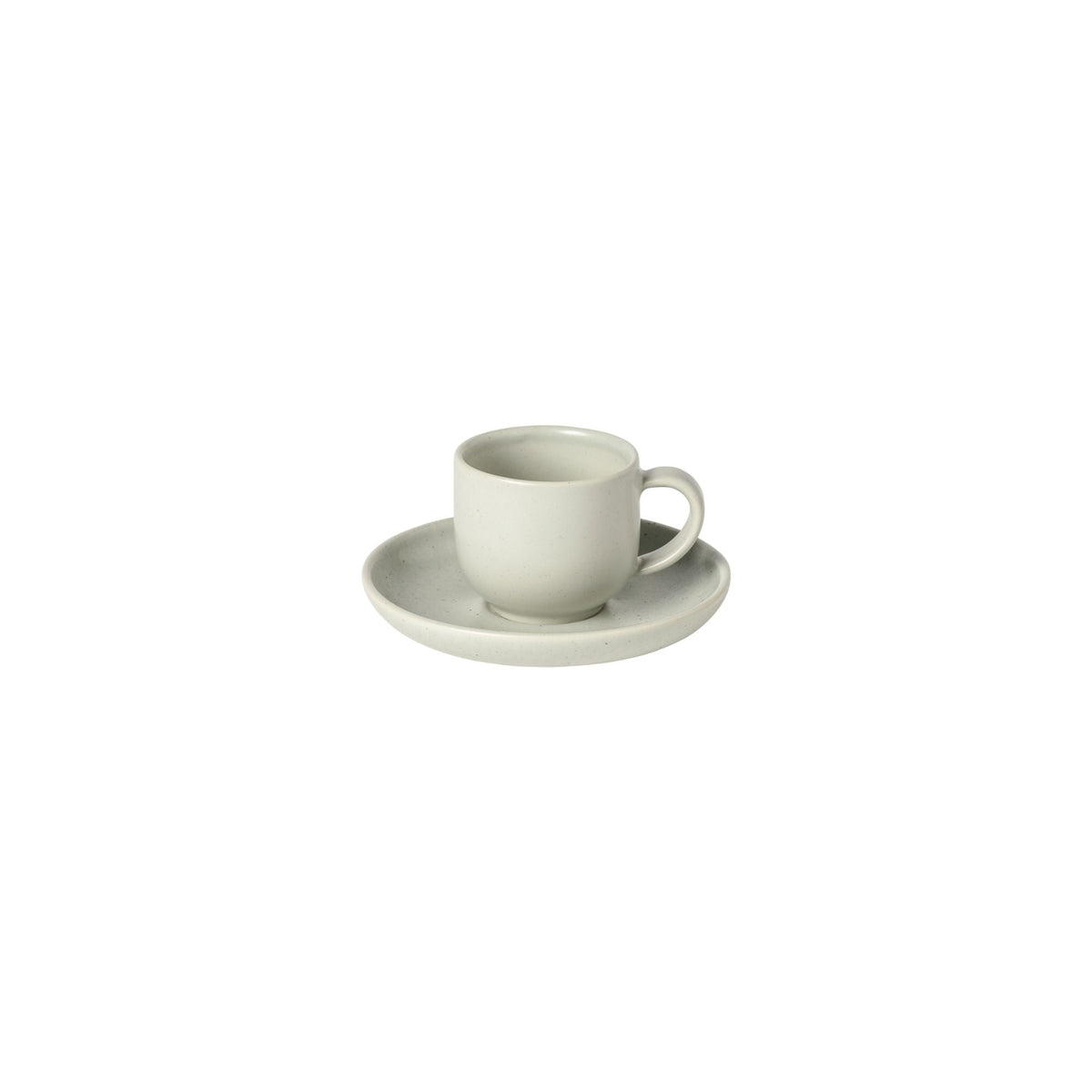 Coffee Cup and Saucer Pacifica, Casafina by COSTA NOVA