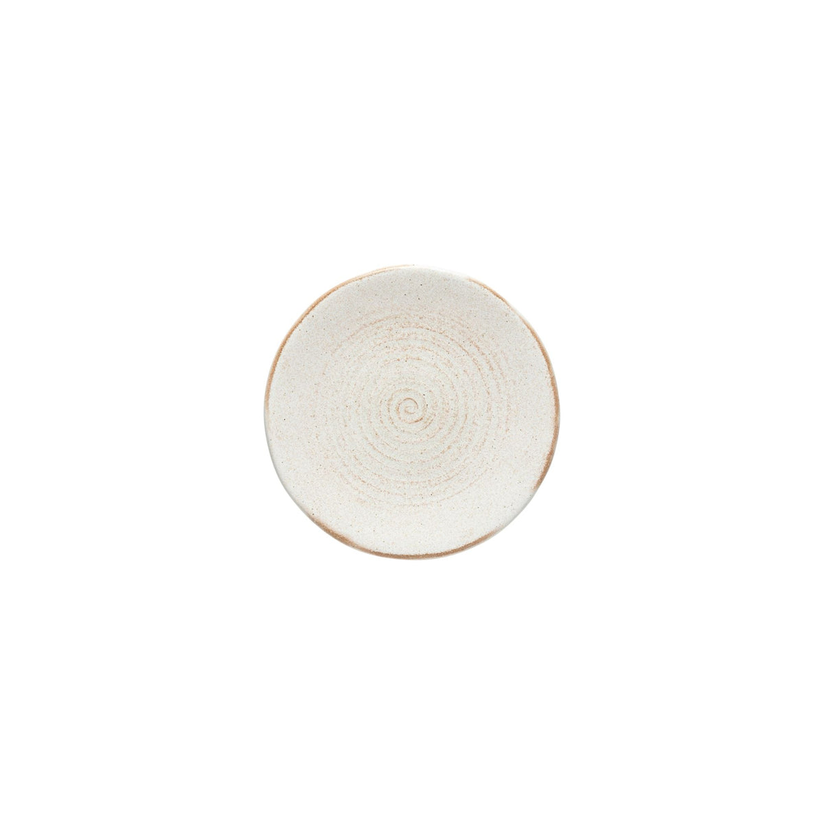 Appetizer Plate Reinforced Rim Vermont, Casafina by COSTA NOVA