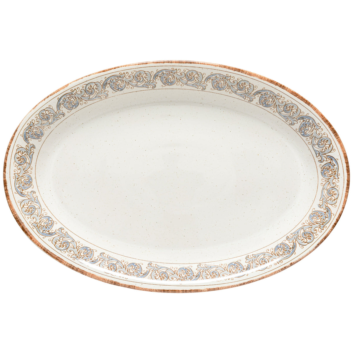 Oval Platter Sardegna, Casafina by COSTA NOVA