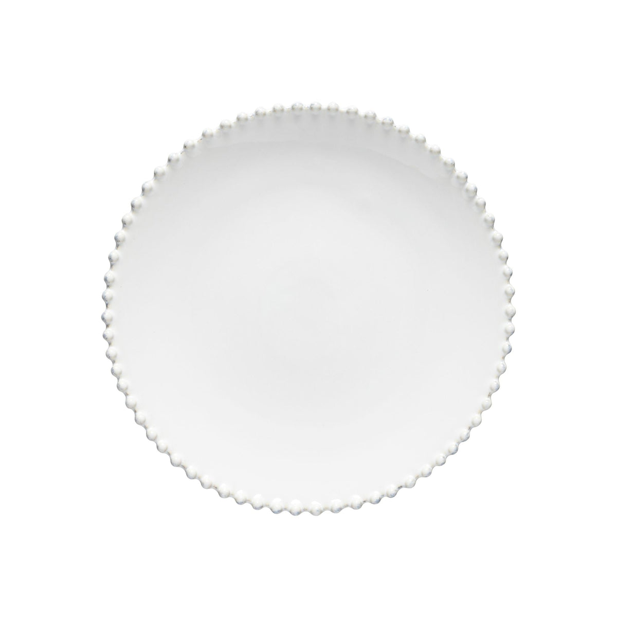 Set of 6 Dinner Plate Pearl