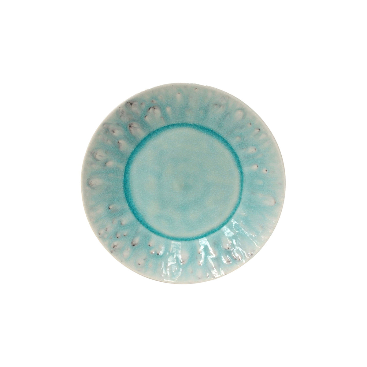 Set of 6 Salad/Dessert Plate Madeira