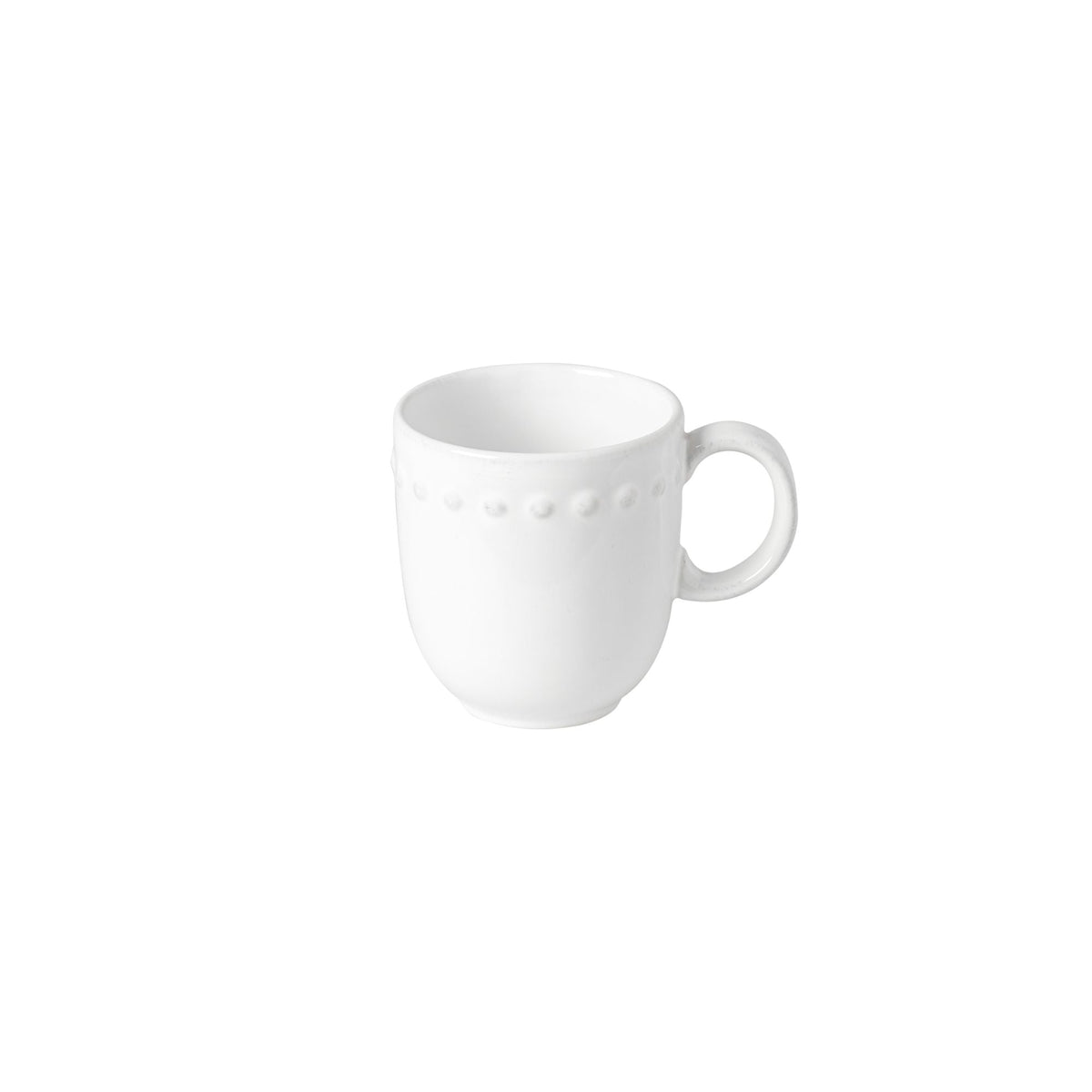 Set of 6 Mug Pearl