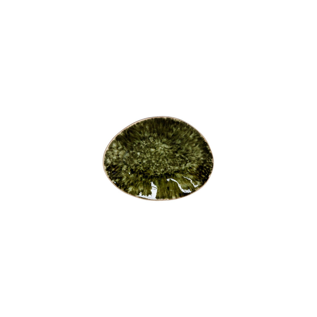 Oval Plate Riviera