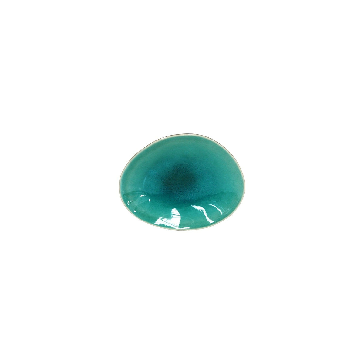 Set of 6 Oval Plate Riviera