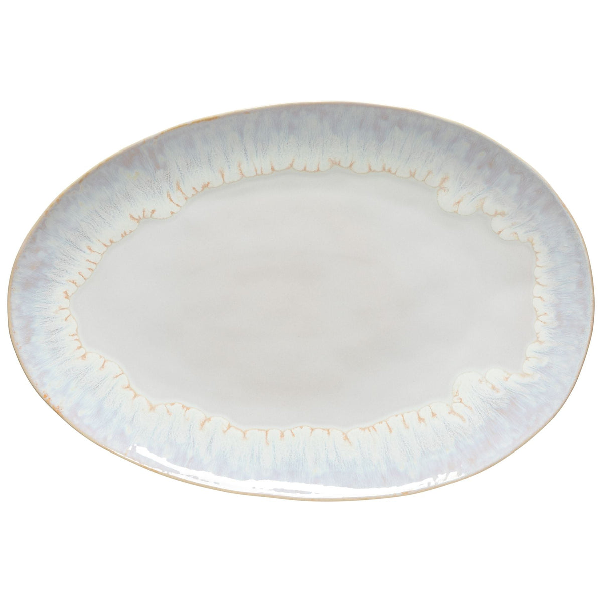 Oval Platter Brisa