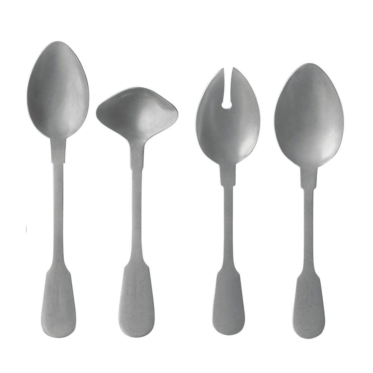 Flatware Hostess Serving 4 Pieces Set Saga