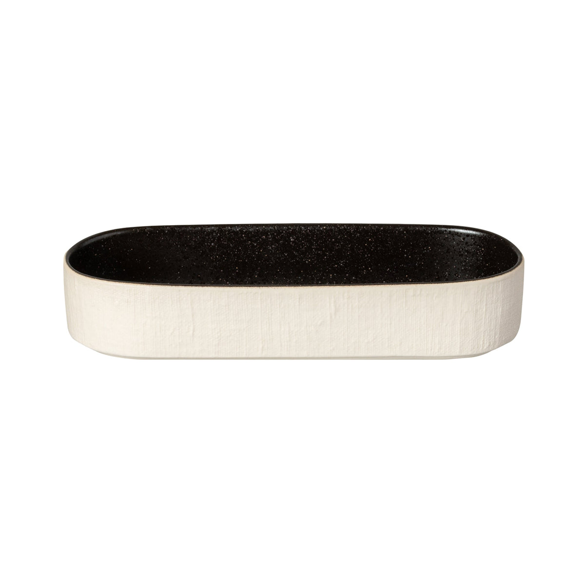 Deep Oval Tray Nótos