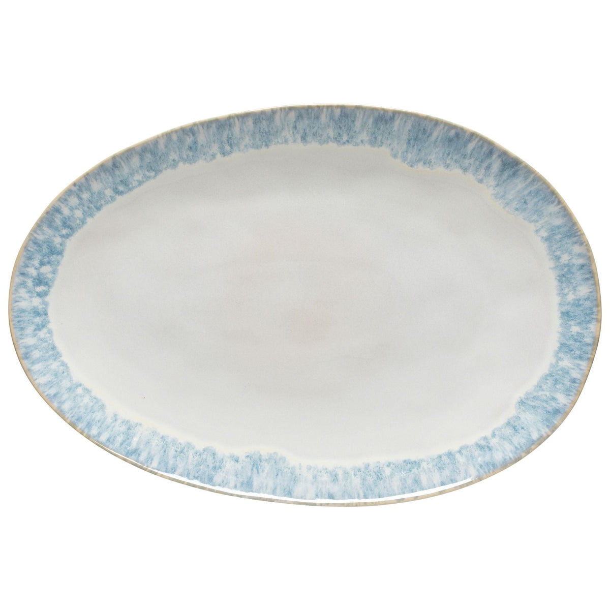 Oval Platter Brisa