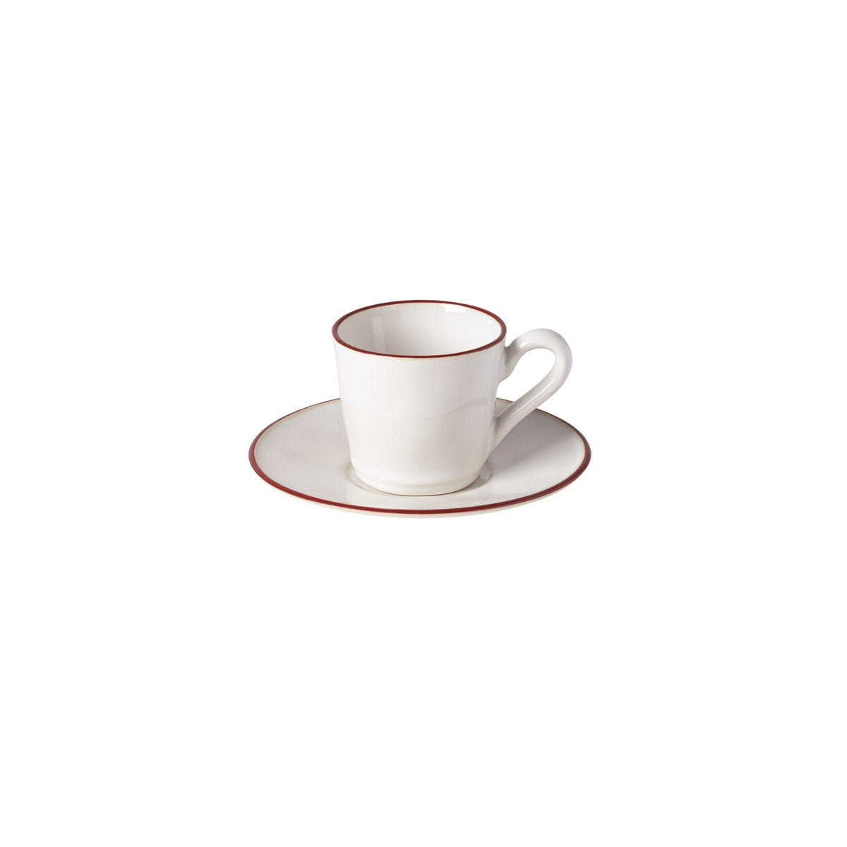 Tea Cup and Saucer Beja
