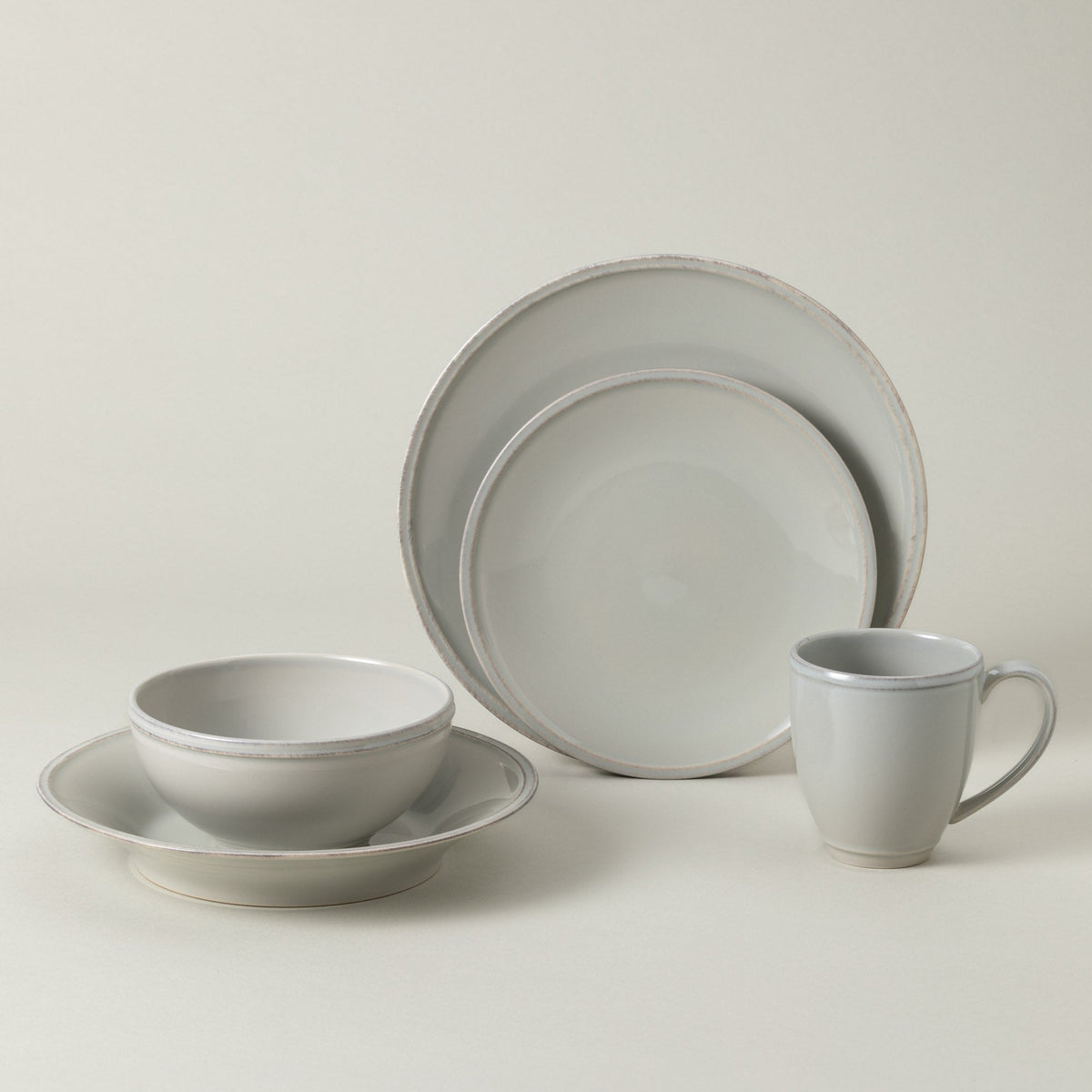 5-Piece Dinnerware Set Friso