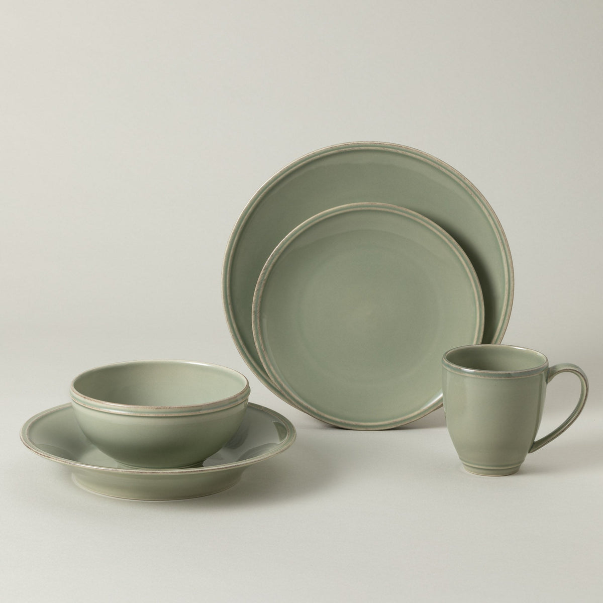 5-Piece Dinnerware Set Friso
