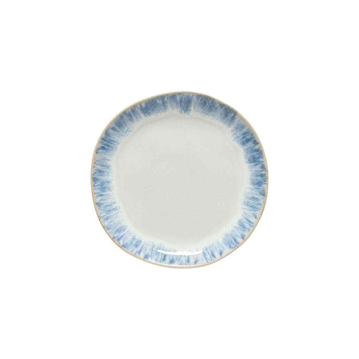 Set of 6 Salad/Dessert Plate Brisa