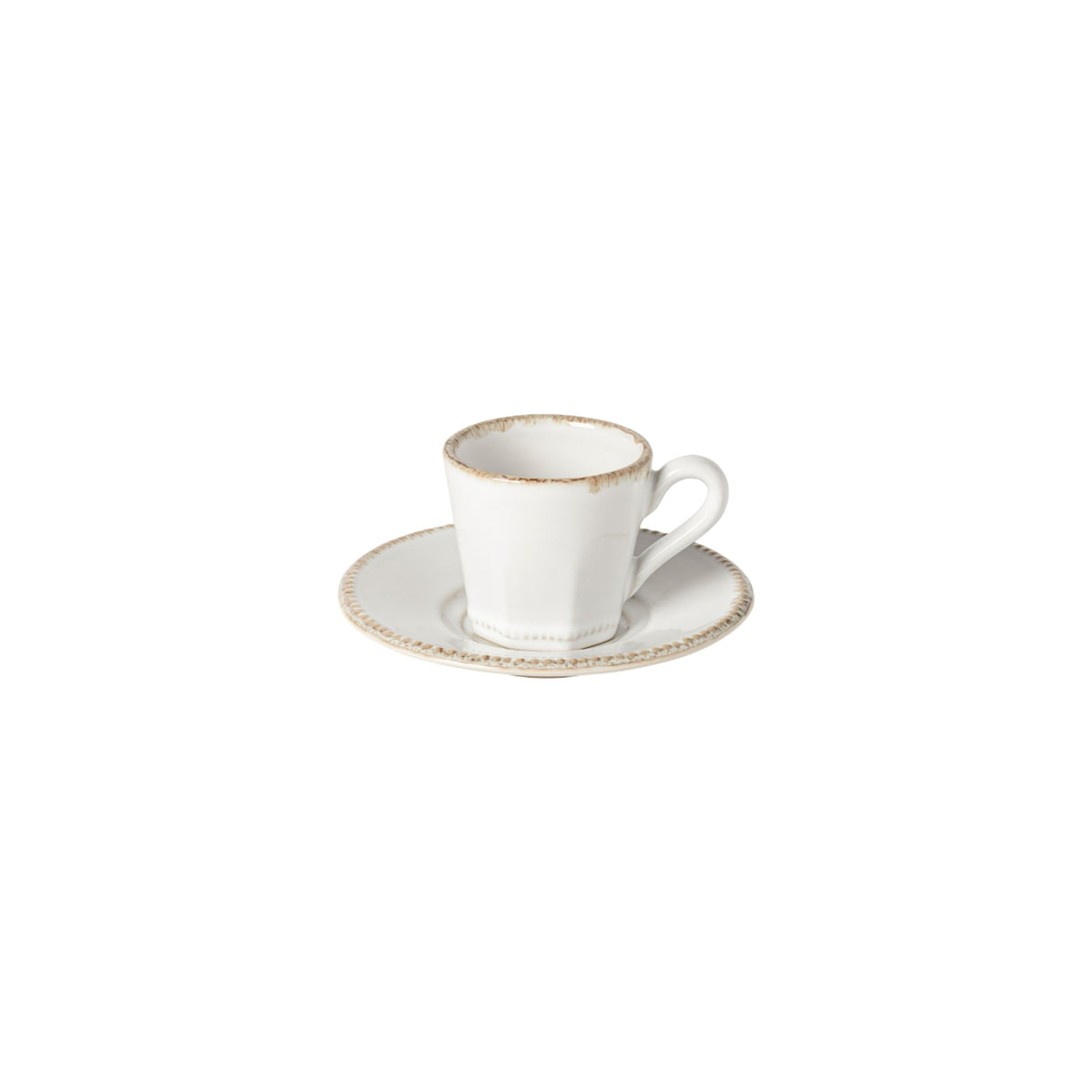 Coffee Cup and Saucer Luzia