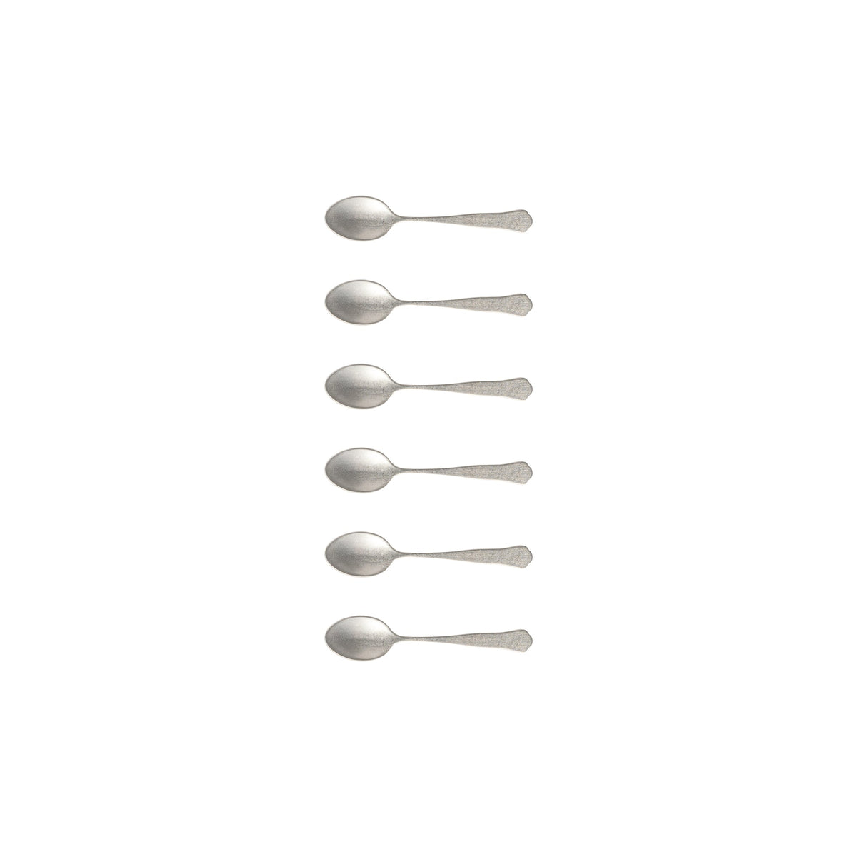Coffee Spoon 6 Pieces Set Prado