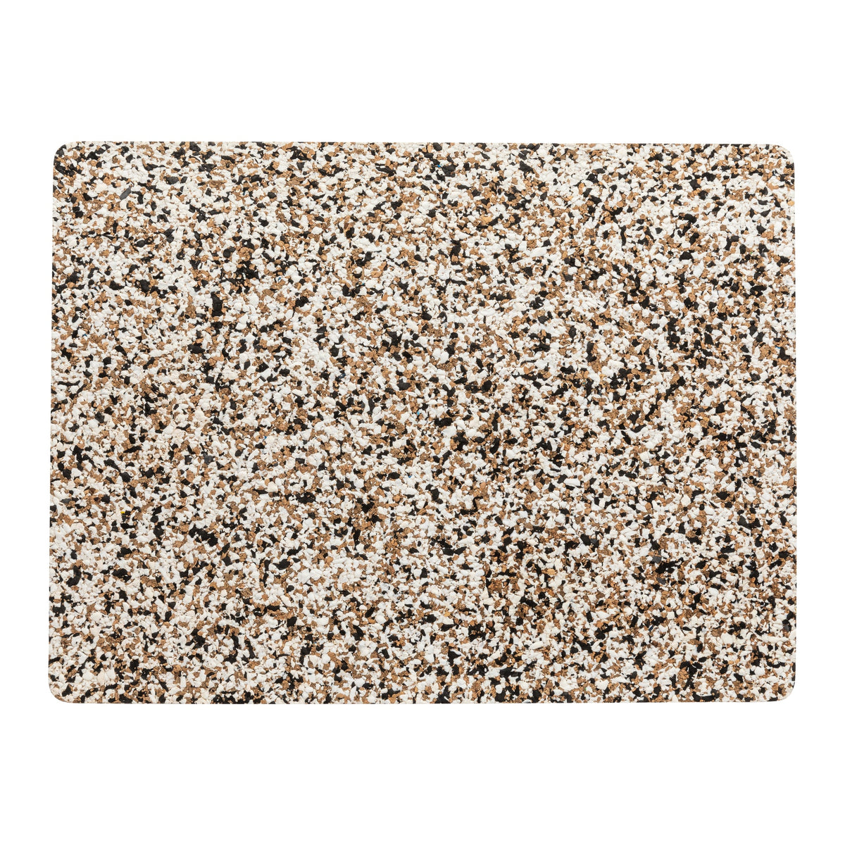 Cork/Recycled EVA Rectangular Placemat Cork