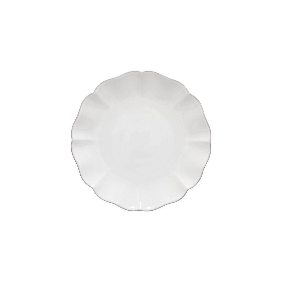 Set of 6 Salad/Dessert Plate Rosa