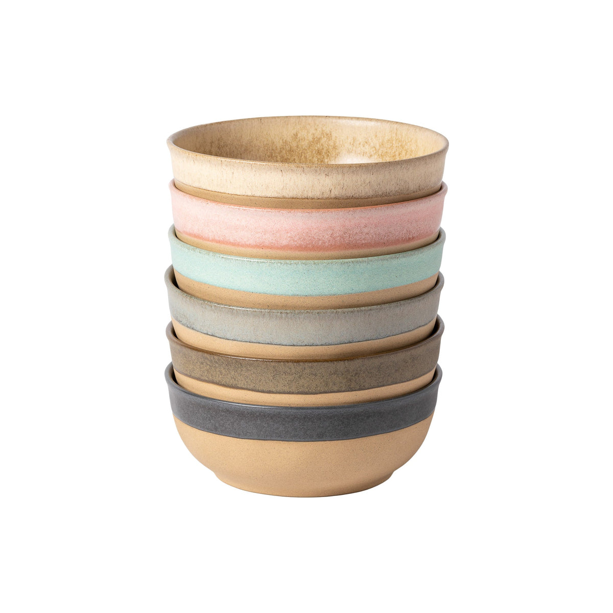 Set 6 Poke Bowls Arenito
