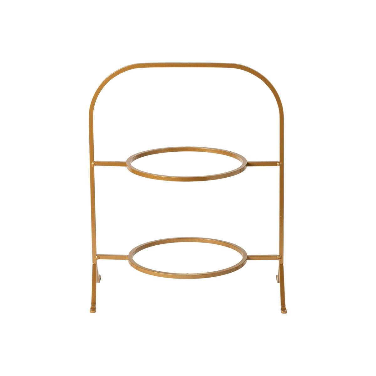 2 Salad/Dessert Plates Holder Marrakesh