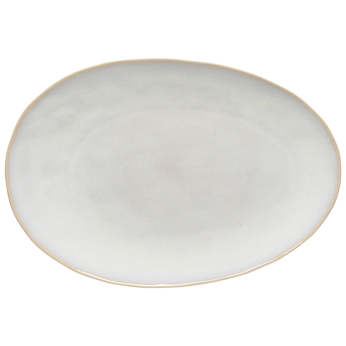 Oval Platter large Brisa
