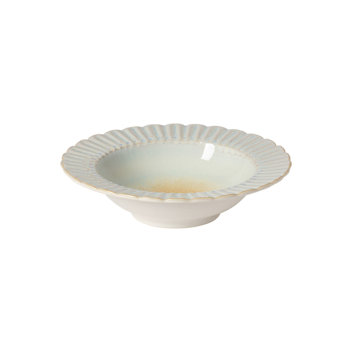 Set of 6 Soup/Pasta Plate Cristal