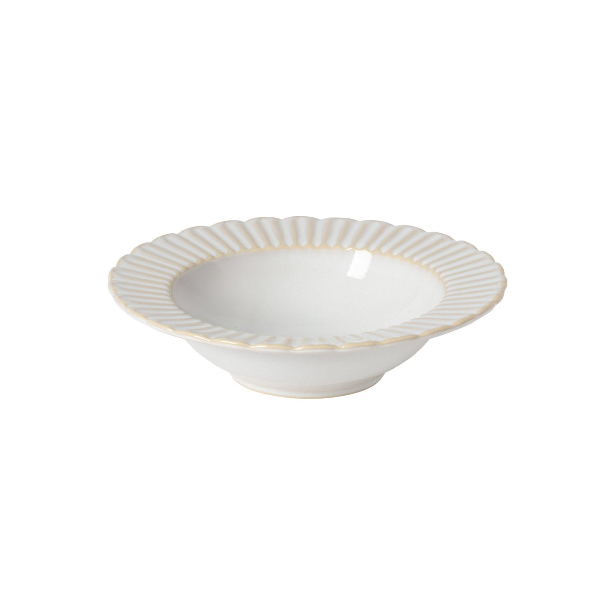 Set of 6 Soup/Pasta Plate Cristal