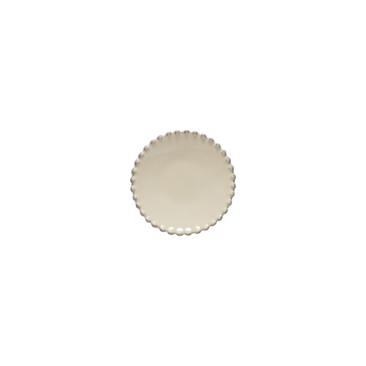 Mini Appetizer Plate Pearl