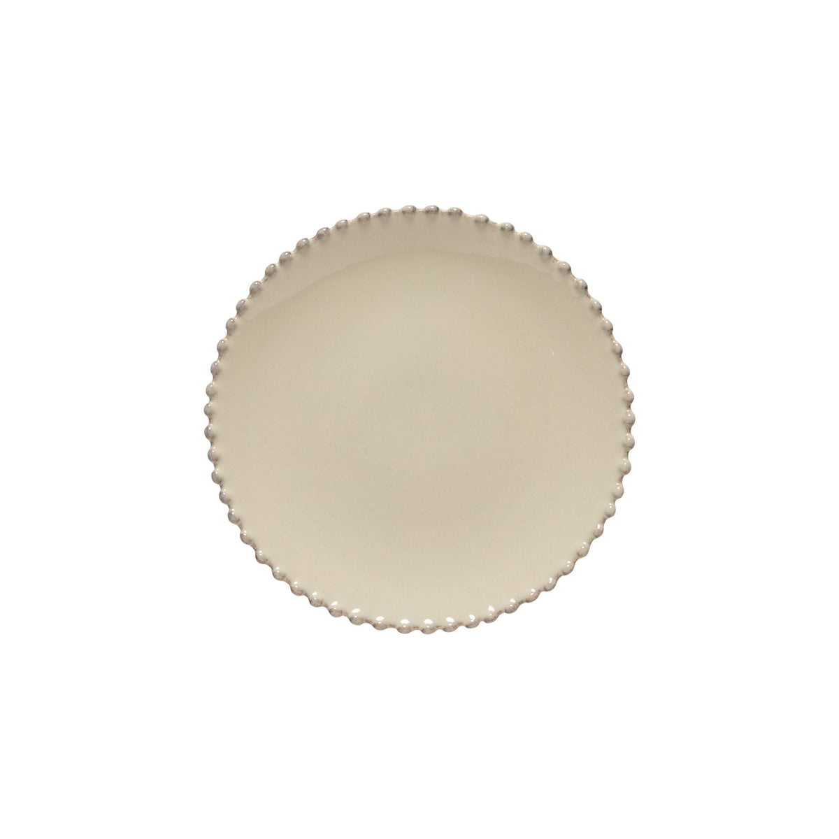 Set of 6 Salad/Dessert Plate Pearl